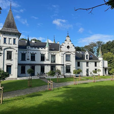 Vakantiewoning Hoogveld Kortessem Bagian luar foto