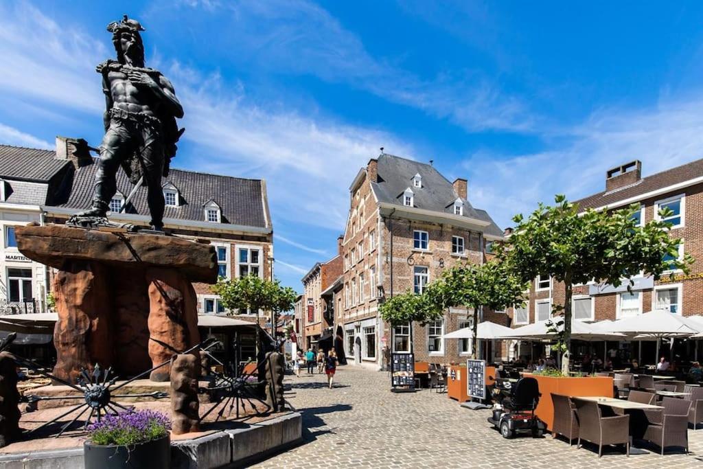 Vakantiewoning Hoogveld Kortessem Bagian luar foto