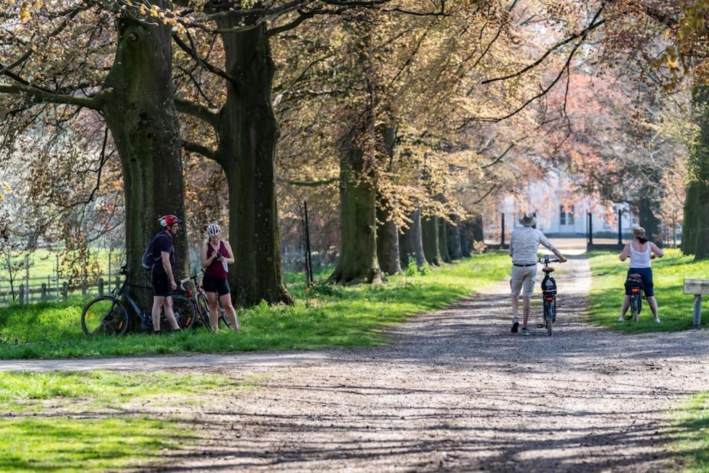Vakantiewoning Hoogveld Kortessem Bagian luar foto