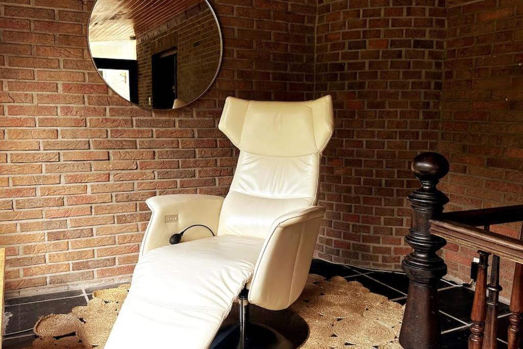 Vakantiewoning Hoogveld Kortessem Bagian luar foto