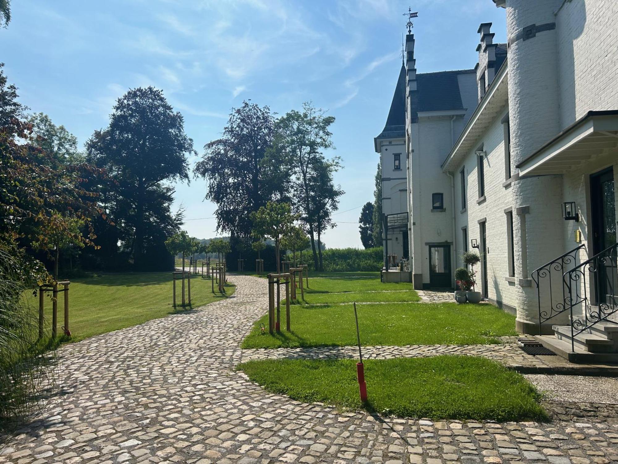 Vakantiewoning Hoogveld Kortessem Bagian luar foto