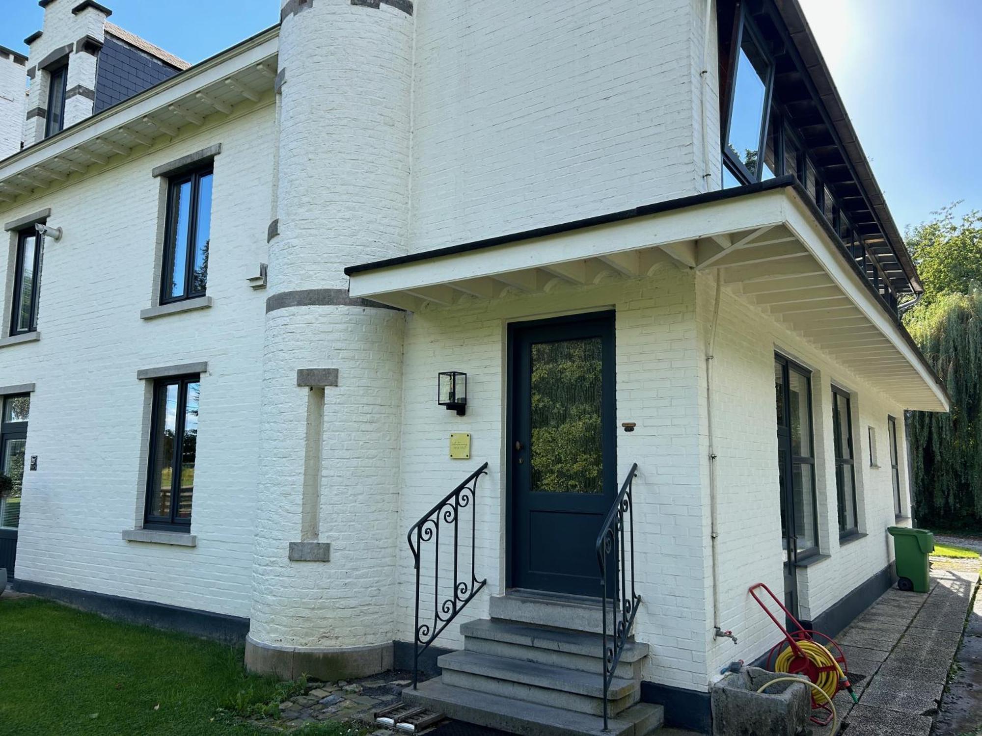 Vakantiewoning Hoogveld Kortessem Bagian luar foto