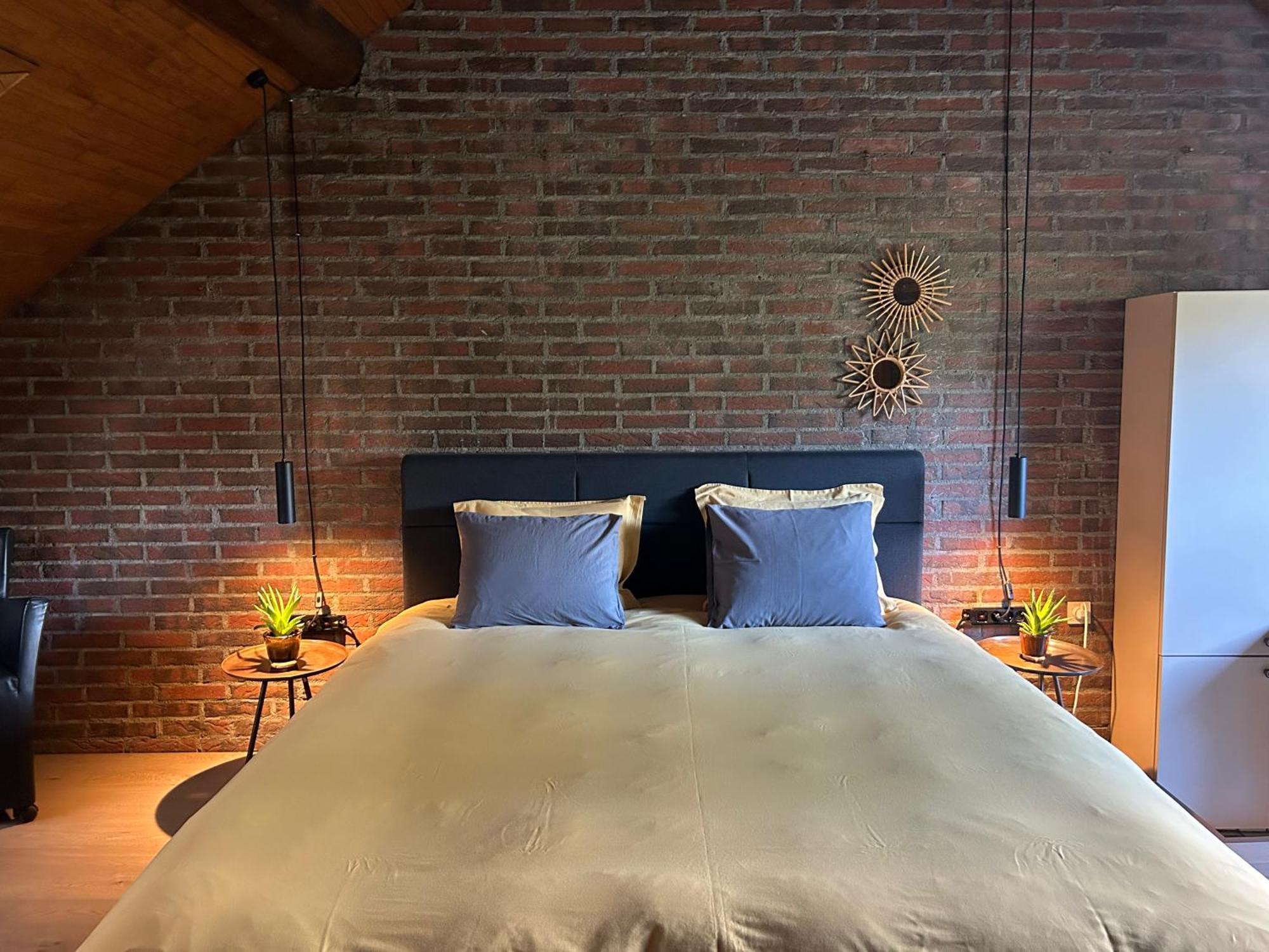 Vakantiewoning Hoogveld Kortessem Bagian luar foto