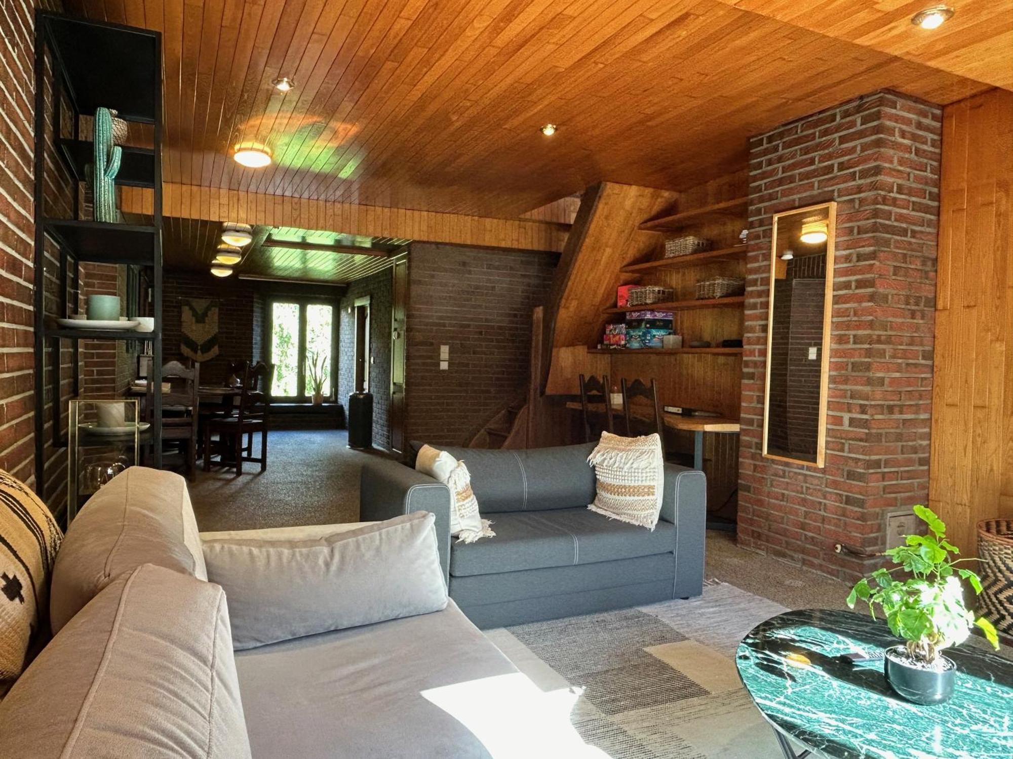 Vakantiewoning Hoogveld Kortessem Bagian luar foto