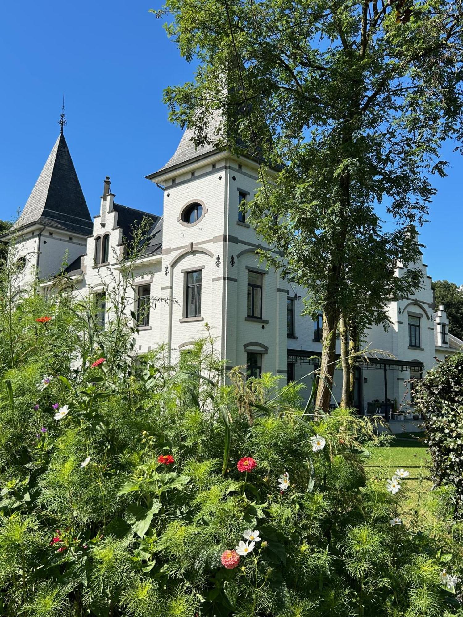 Vakantiewoning Hoogveld Kortessem Bagian luar foto