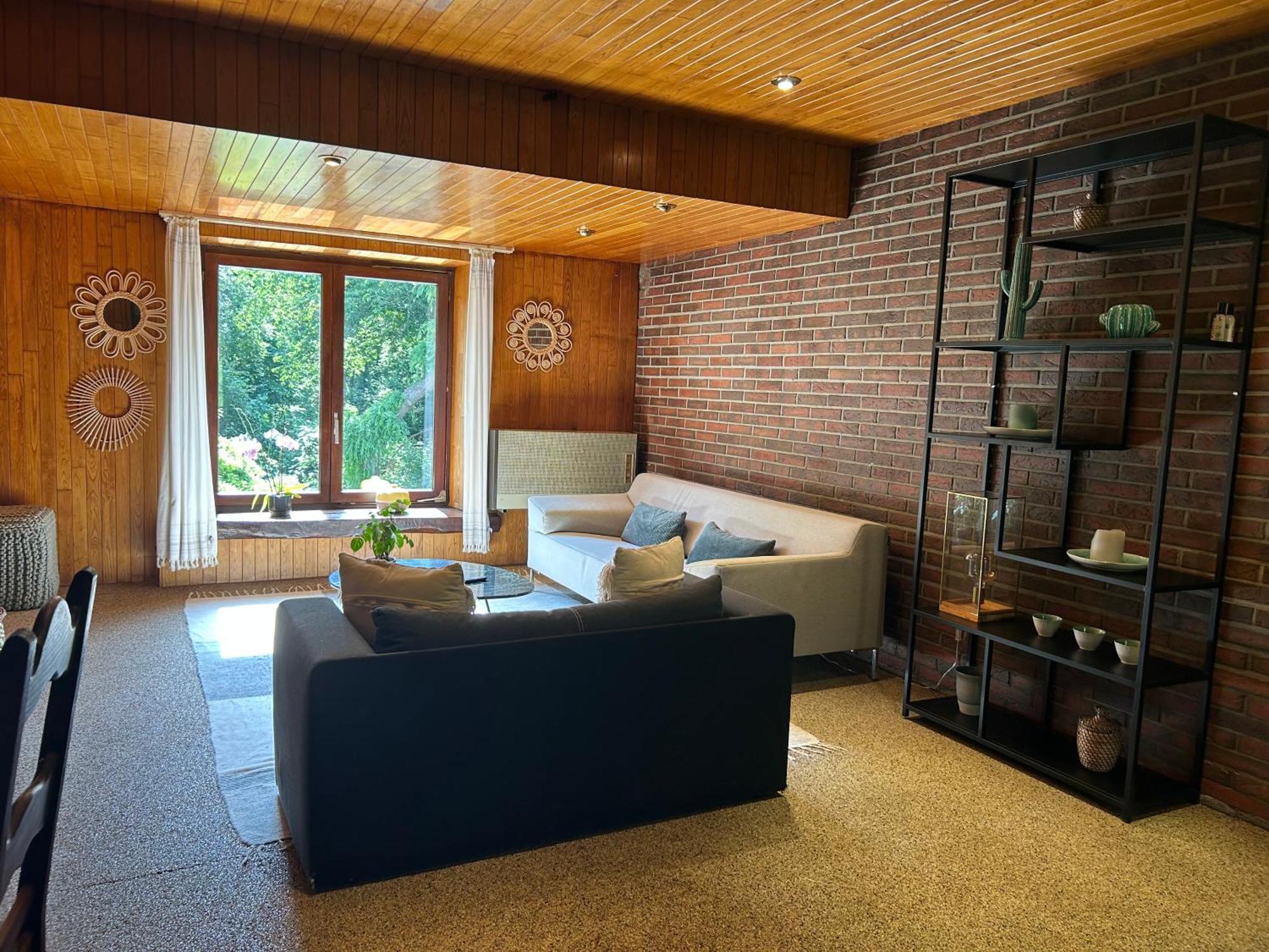 Vakantiewoning Hoogveld Kortessem Bagian luar foto